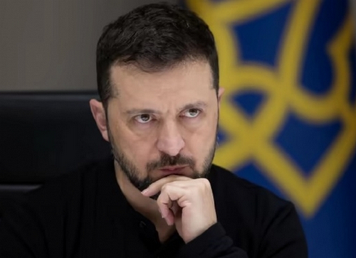  Зеленський про розміщення іноземних військ в Україні: розуміємо приблизну кількість 